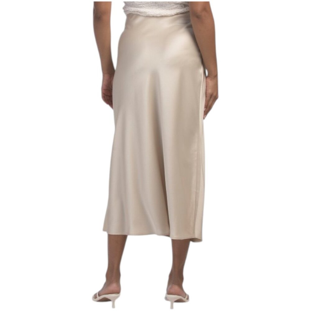 OCCIN Heidi Bias Slip Skirt - Picture 2 of 2